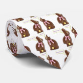 maar doet stropdas (Opgerold)