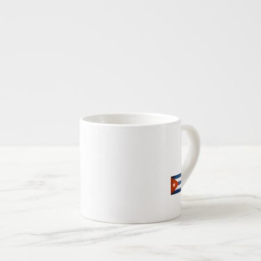 Maar eerst Cafecito Espresso beker Kop (Voorkant rechts)