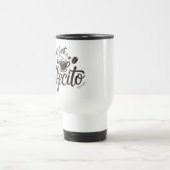 Maar eerst, cafecito reisbeker (Center)