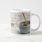 maar eerst, COFFEE Speciale Mok (Rechts)