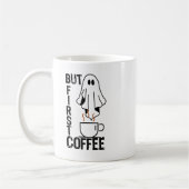 Maar eerst, Coffee.w Koffiemok (Links)