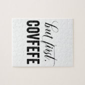 Maar eerst, COVFEFE Legpuzzel (Horizontaal)