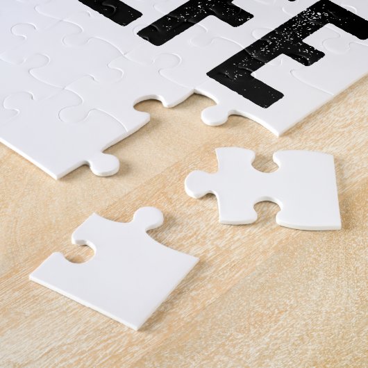 Maar eerst, COVFEFE Legpuzzel (Zijkant)