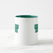 Maar eerst, Devotions Green Mok (Midden)