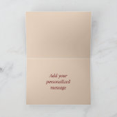 Maar eerst een koffie kaart (Binnen)