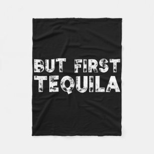 Maar eerst in Tequila stortte Cinco de Mayo Mexica Fleece Deken