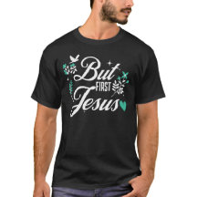 Maar eerst Jezus | Inspirerend Christelijk geloof