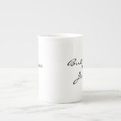 Maar eerst, Jezus Mok (Voorkant)