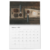 Maar eerst koffie 2026 kalender (Feb 2027)