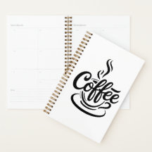 Maar eerst koffie | Chic Modern Schrift Typografie