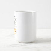 Maar eerst koffie – Grappige ochtendkoffiekop Koffiemok (Center)