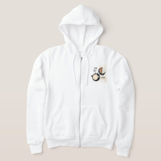 Maar eerst koffie hoodie