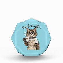 Maar Eerst, Koffie Kat