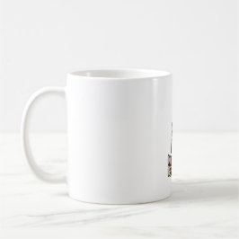 Maar eerst, koffie! koffiemok