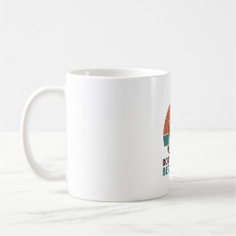 Maar eerst, koffie! koffiemok