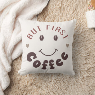 Maar Eerst, Koffie Kussen