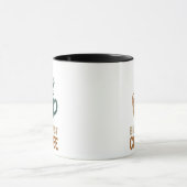 Maar eerst koffie mok (Midden)
