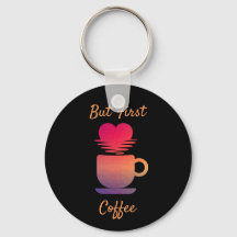 Maar eerst koffie | Ochtend Zonsopgang Koffieliefh