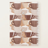 Maar eerst koffie planner (Achterkant)