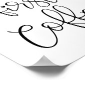 Maar eerst koffie poster (Hoek)