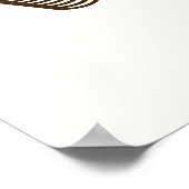 Maar eerst koffie poster (Hoek)