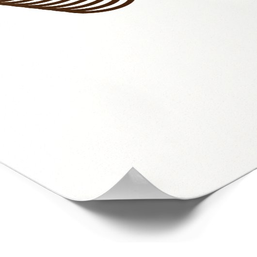 Maar eerst koffie poster (Hoek)