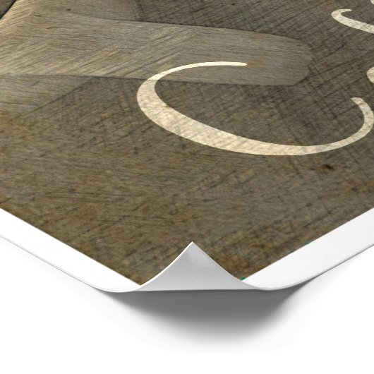 Maar eerst koffie - poster (Hoek)