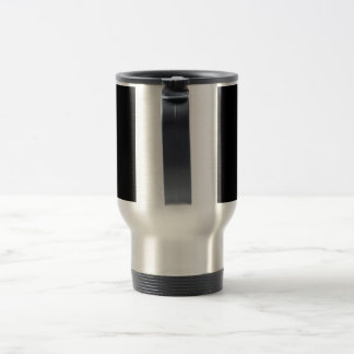 Maar eerst koffie reizen reisbeker