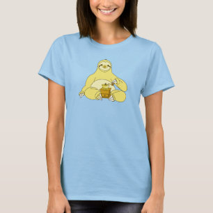 Maar eerst koffie t-shirt
