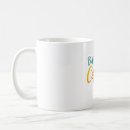 Maar eerst koffiebeker - Grappig ochtendcadeau - M Koffiemok