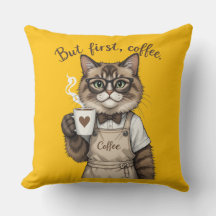 Maar Eerst, Koffiekat