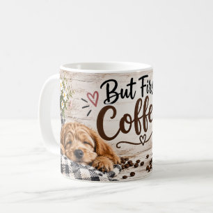 Maar Eerst, Koffiekop Koffiemok