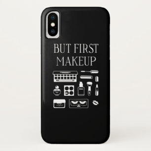 Maar Eerst Make-up Case-Mate iPhone Case