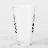 Maar eerst Makeup Glas (Links)