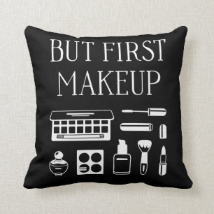 Maar eerst Makeup Kussen