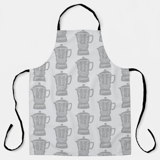 MAAR EERST MANDILON ALSJEBLIEFT SCHORT (Voorkant)