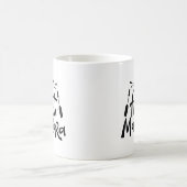 Maar Eerst Mascara Koffiemok (Center)