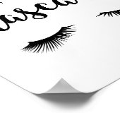 Maar eerst mascara poster (Hoek)