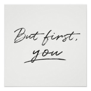 Maar eerst minimaliseert u de aangepaste achtergro perfect poster