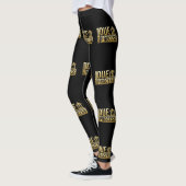 Maar eerst: Procesadvocaat en advocaat Leggings (Links)