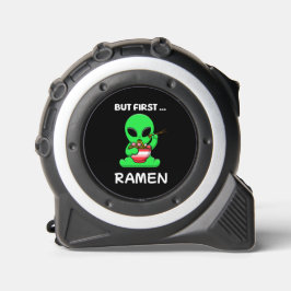 Maar eerst Ramen fun Alien Rolmaat