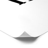 Maar eerst thee, Poster (Hoek)