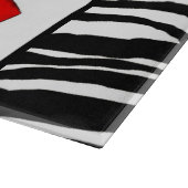 Maar eerst, wijn... snijplank (Hoek)