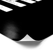 Maar eerst wil ik God bedanken Perfect Poster (Hoek)