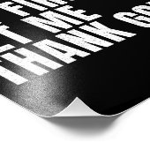 Maar eerst wil ik mijn dank betuigen foto afdruk (Hoek)