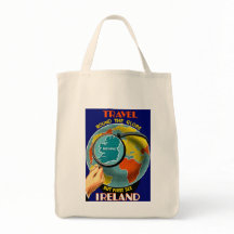 Maar eerst zie ik Ierland!