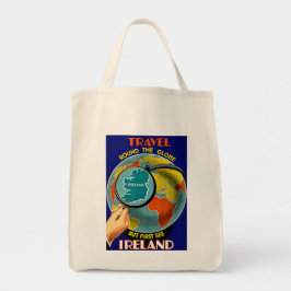 Maar eerst zie ik Ierland! Tote Bag
