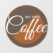 Maar eerste koffie - cafeïneverslaafde