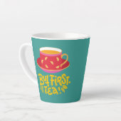 MAAR EERSTE TEA LATTE MOK (Linkerhoek)