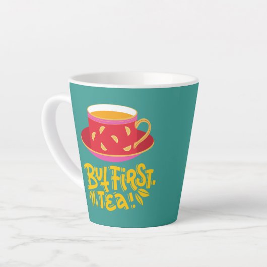 MAAR EERSTE TEA LATTE MOK (Linkerhoek)